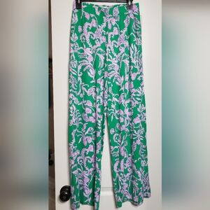Lilly Pulitzer Allena Palazzo Pants